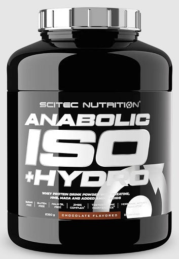 Scitec Anabolic Isoἧ 2350g