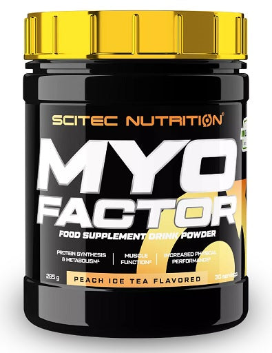 Scitec MyoFactor 285g - SHOPOUTLET24. Der Protein und Supplement Dealer