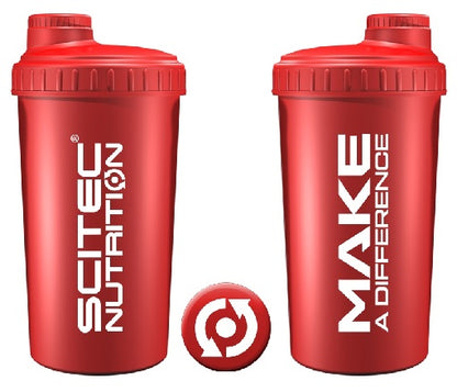 Scitec Shaker 700ml - SHOPOUTLET24. Der Protein und Supplement Dealer