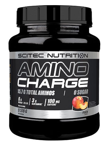 Scitec Amino Charge 570g