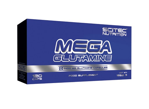 Scitec Mega Glutamine 120 capsule