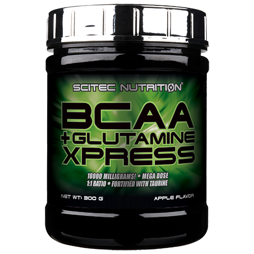 Scitec BCAA Glutamine Xpress - 300g 