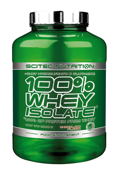 Scitec Whey Isolate 2000g