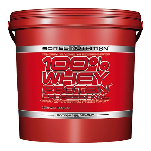 Scitec 100% Whey Professional 5000g