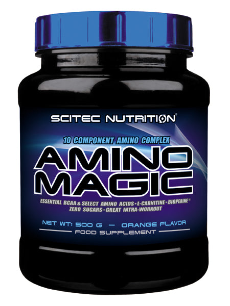 Scitec Amino Magic 500g - SHOPOUTLET24. Der Protein und Supplement Dealer