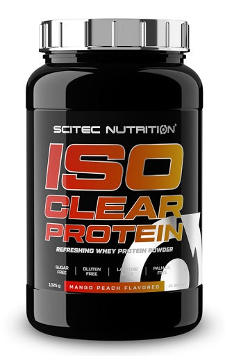 Scitec IsoClear Protein 1025g