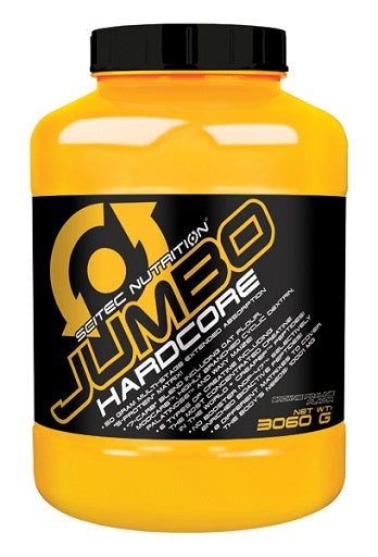 Scitec Jumbo Hardcore 3060g