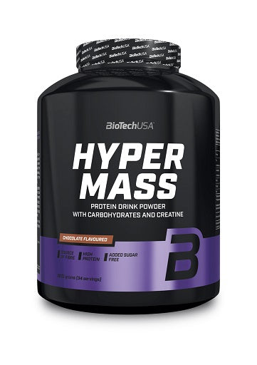 BioTech Hyper Mass - 2270g - SHOPOUTLET24. Der Protein und Supplement Dealer