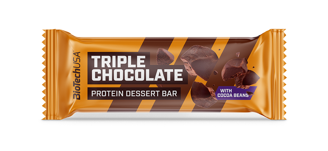 BioTech Protein Dessert Bar 20 x 50g