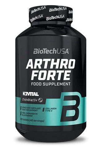 BioTech Arthro Forte 120 tablets