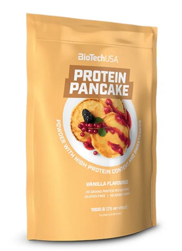 BioTech Protein Pancake 1000g - SHOPOUTLET24. Der Protein und Supplement Dealer