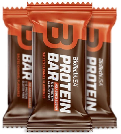 BioTech Protein Bar 20 x 35g - SHOPOUTLET24. Der Protein und Supplement Dealer