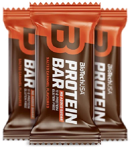BioTech Protein Bar 20 x 35g - SHOPOUTLET24. Der Protein und Supplement Dealer