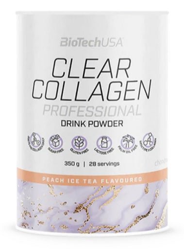 BioTech Clear Collagen Professional 350g - SHOPOUTLET24. Der Protein und Supplement Dealer