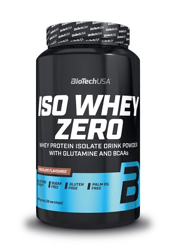 BioTech Iso Whey Zero 908g