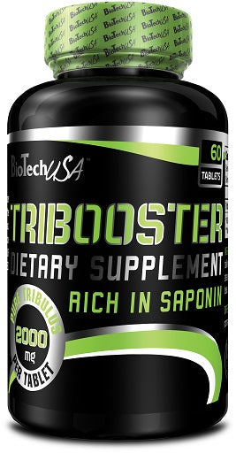 BioTech Tribooster 120 Tabl.