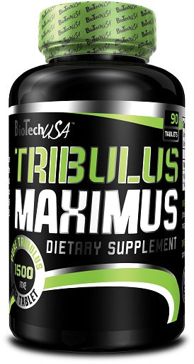 BioTech Tribulus Maximus Extra 90 tablets