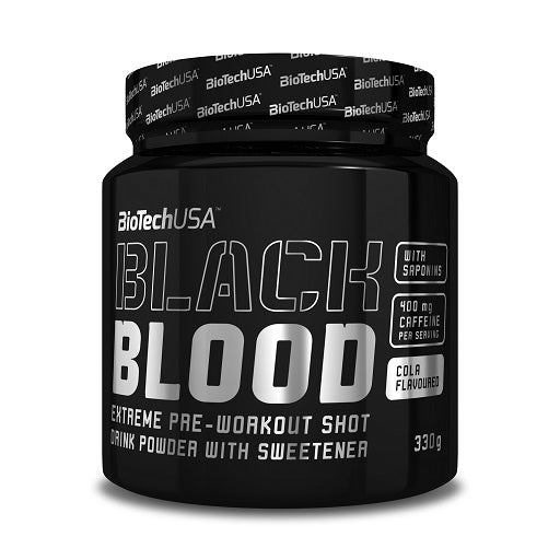 BioTech Black Blood NOX 330g