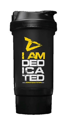 Dedicated Shaker - 500ml