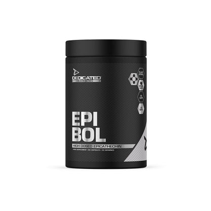Dedicated Epi-Bol 60 Caps - SHOPOUTLET24. Der Protein und Supplement Dealer