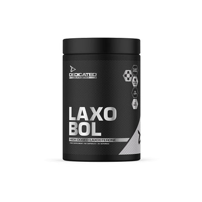 Dedicated Laxo-Bol 60 Caps - SHOPOUTLET24. Der Protein und Supplement Dealer