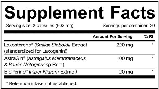 Dedicated Laxo-Bol 60 Caps - SHOPOUTLET24. Der Protein und Supplement Dealer