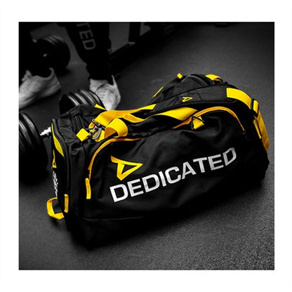 Dedicated Premium Gym-Bag / Tasche - SHOPOUTLET24. Der Protein und Supplement Dealer