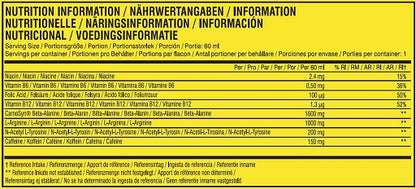 Cellucor C4 Energy Shot 12 x 60ml - SHOPOUTLET24. Der Protein und Supplement Dealer