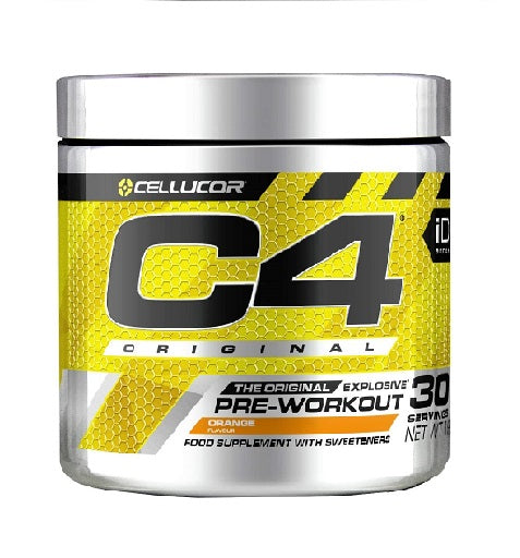 Cellucor C4 30Serv. 195g 