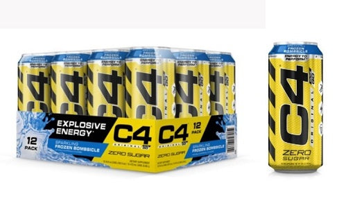 Cellucor C4 Energy 12x500ml