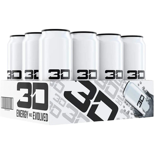 3D Energy - 12x473ml - SHOPOUTLET24. Der Protein und Supplement Dealer