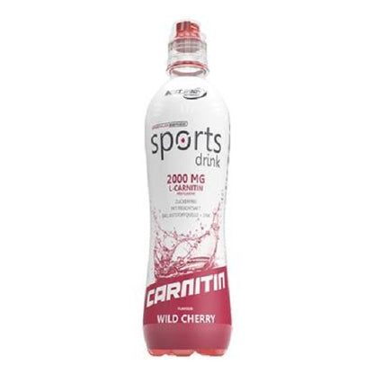 Best Body Sports Drink mit L-Carnitin(12x500ml) - SHOPOUTLET24. Der Protein und Supplement Dealer