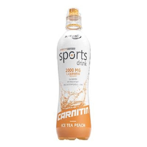 Best Body Sports Drink mit L-Carnitin(12x500ml)