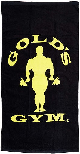 Gold´s - Gym Towel - SHOPOUTLET24. Der Protein und Supplement Dealer