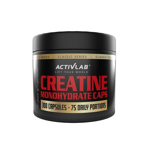 Activlab Creatine Monohydrate 300 Kapseln