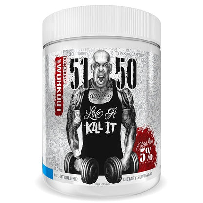Rich Piana 5% Nutrition 5150 - SHOPOUTLET24. Der Protein und Supplement Dealer