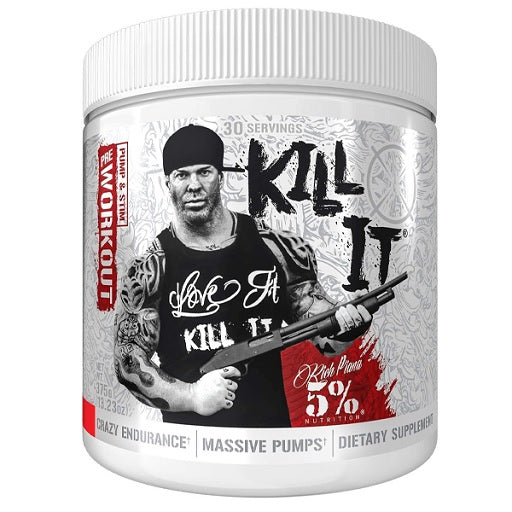 Rich Piana 5 % Nutrition Kill It Booster 354g (30 Serv.)