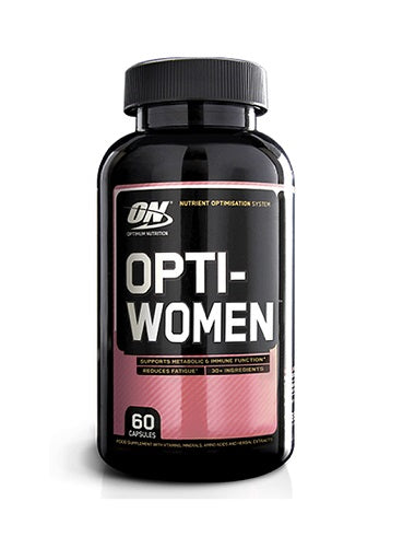 ON Opti-Woman 60 Kapseln - SHOPOUTLET24. Der Protein und Supplement Dealer