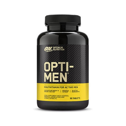 ON Opti-Men 90 Tabletten - SHOPOUTLET24. Der Protein und Supplement Dealer