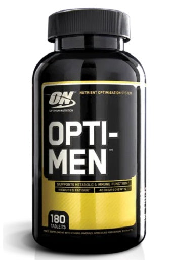 ON Opti-Men 180 Tabl. - SHOPOUTLET24. Der Protein und Supplement Dealer