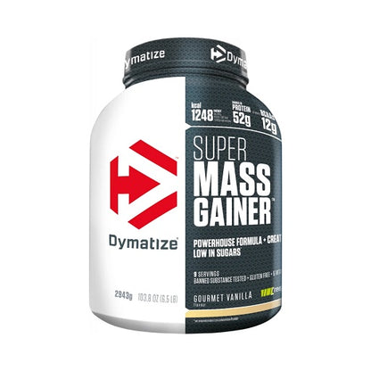 Dymatize Super Mass Gainer 2943g - SHOPOUTLET24. Der Protein und Supplement Dealer