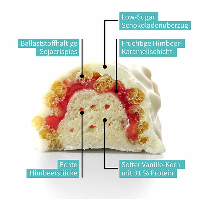 Body Attack YAMBAM CRUNCH Protein Riegel (15x55g) - SHOPOUTLET24. Der Protein und Supplement Dealer