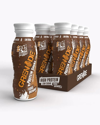 Grenade Protein Shake 8x330ml