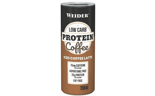 Weider Protein Milk Shake 24 x 250ml 