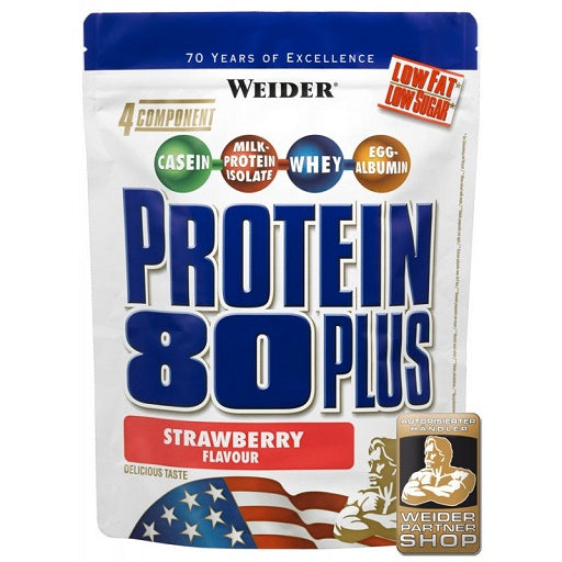 Weider Protein 80 Plus 500g