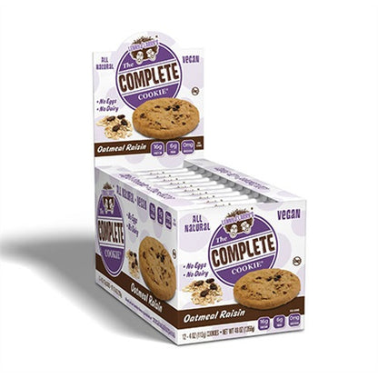 Lenny & Larry Complete Cookie - (12x 112g) - SHOPOUTLET24. Der Protein und Supplement Dealer