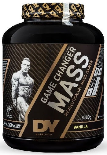 DY Nutrition Game Changer Mass 3kg - SHOPOUTLET24. Der Protein und Supplement Dealer