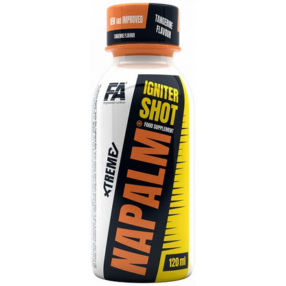 FA Nutrition Xtreme Napalm Igniter Shot - 24x120ml - SHOPOUTLET24. Der Protein und Supplement Dealer