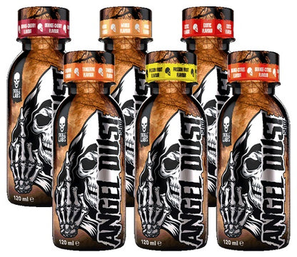 Skull Labs - Angel Dust Shot 24x120 ml - SHOPOUTLET24. Der Protein und Supplement Dealer