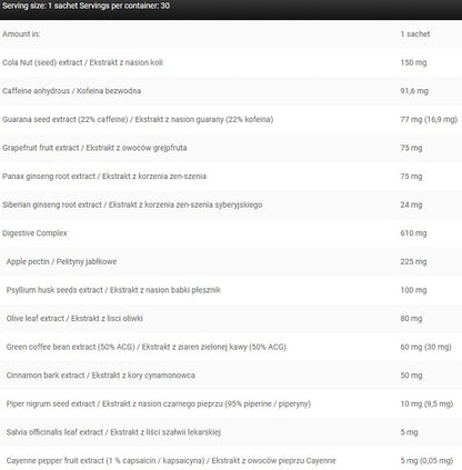 Kevin Levrone Anabolic Cuts 30 Packs - SHOPOUTLET24. Der Protein und Supplement Dealer